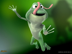 Froggy jump 1024
